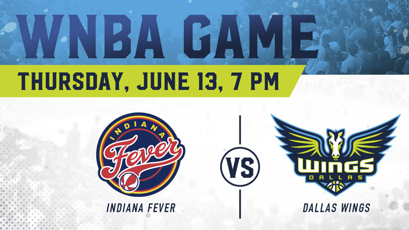 Dallas Wings vs. Indiana Fever